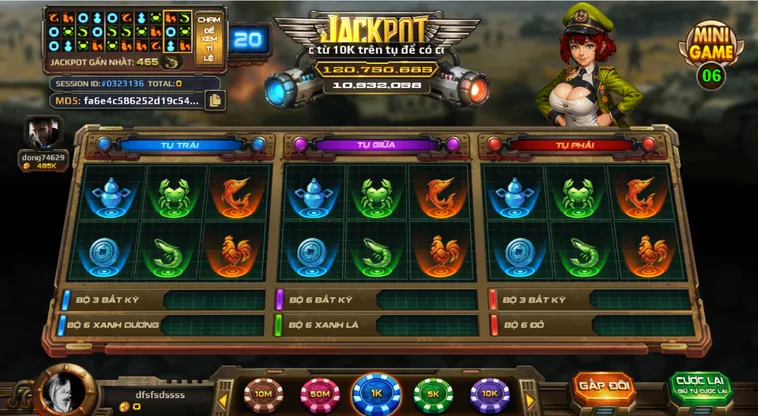 Casino Bầu Cua Tại B52 Club Sân Chơi Đẳng Cấp Nhận Thưởng Lớn Mỗi Ngày