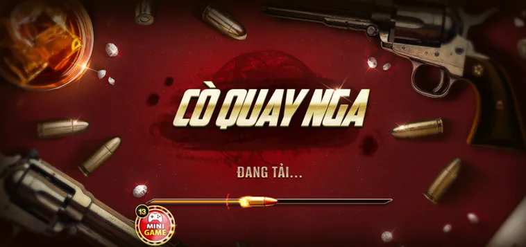 Cò Quay Nga Tại B52 Club Trò Chơi May Rủi Đẳng Cấp Cho Những Tay Chơi Bản Lĩnh