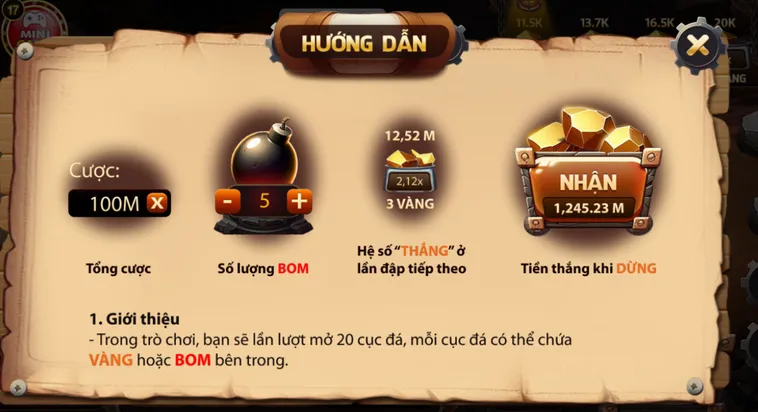 Chinh Phục Hành Trình Săn Kho Báu Đào Vàng Tại B52 Club Với Thưởng Khủng