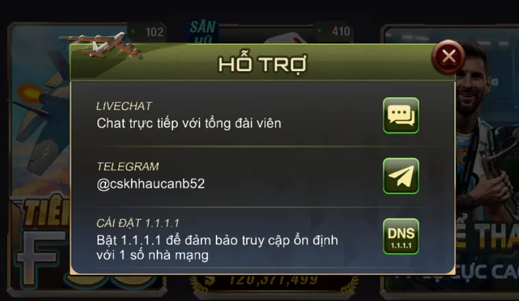 Hệ Thống Hỗ Trợ Đa Nền Tảng Chuyên Nghiệp Luôn Sẵn Sàng 24/7 Tại B52 Club