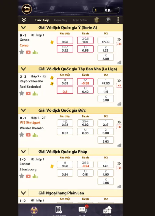Khám Phá Thế Giới K Thể Thao Tại B52 Club Với Tỷ Lệ Thắng Cực Cao
