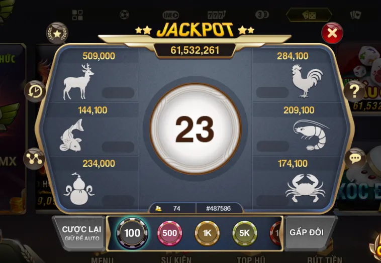 Siêu Phẩm Minigame Mini Bầu Cua Tại B52 Club Trải Nghiệm Đỉnh Cao Nhận Thưởng
