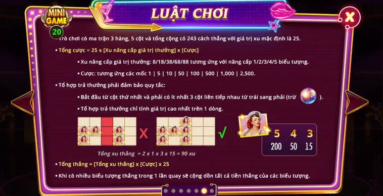 Nổ Hũ Night Out Tại B52 Club Đắm Chìm Trong Bữa Tiệc Săn Jackpot Đẳng Cấp