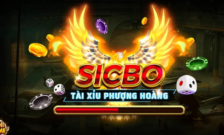 Casino Sicbo Phượng Hoàng Tại B52 Club Đỉnh Cao Cá Cược Nhận Thưởng Cực Lớn