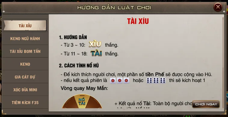 Sức Hấp Dẫn Của Siêu Phẩm Tài Xỉu Livestream Tại B52 Club Đẳng Cấp