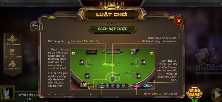 Siêu Phẩm Xì Dách Tại B52 Club Đỉnh Cao Cho Mọi Bài Thủ Chuyên Nghiệp