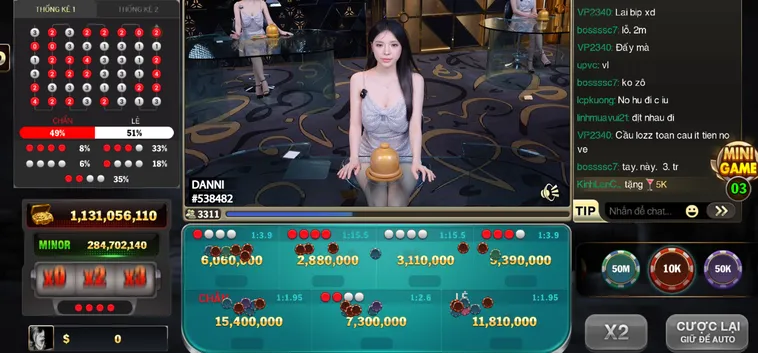 Khám Phá Siêu Phẩm Xóc Đĩa Jackpot Livestream Tại B52 Club Đẳng Cấp Nhất